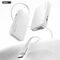 Univerzalna Back Up Baterija prenosiva baterija REMAX FCP-25 Fast Charging 22.5W(teleskopski kabl) Type-C 10000mAh beli.