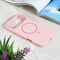Futrola Magsafe Sparkle Dust - iPhone 17 Pro Max 6.9 roze.