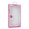 Futrola Frame Glitter - Xiaomi Redmi Note 14 5G roze.
