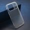 Futrola CLEAR FIT - iPhone 17 Pro (6.3) providna (MS).