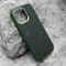 Futrola CARBON MagSafe - iPhone 16 Pro Max (6.9) zelena (big camera) (MS).