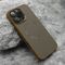 Futrola CARBON MagSafe - iPhone 16 Pro Max (6.9) zlatna (small camera) (MS).