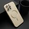 Futrola ELEGANT MAGSAFE - iPhone 16 Pro Max (6.9) zlatna (MS).