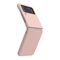 Futrola ELEGANT THIN - Samsung F721B Samsung F721 Galaxy Z Flip 4 roze (MS).