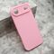 Futrola GENTLE COLOR - iPhone 17 AIR (6.6) roze (MS).