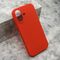 Futrola GENTLE COLOR - iPhone 17 (6.3) crvena (MS).