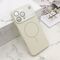 Futrola PASTEL DREAMS MagSafe - iPhone 16 Pro Max (6.9) bela (MS).