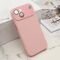 Futrola PASTEL DREAMS - iPhone 15 roze (MS).