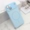 Futrola PASTEL DREAMS MagSafe - iPhone 14 (6.1) plava (MS).