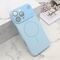 Futrola PASTEL DREAMS MagSafe - iPhone 16 Pro Max (6.9) plava (MS).