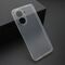 Silikonska futrola CLEAR STRONG - Xiaomi Redmi A5 4G (171 mm) providna (MS).