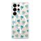 Futrola silikonska print MagSafe - Samsung S938 Galaxy S25 Ultra 5G palm (MS).