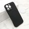 Futrola VELVET TOUCH MagSafe - iPhone 16 Pro Max (6.9) crna (MS).