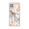 Silikonska futrola PRINT Skin - Samsung A226 Galaxy A22 5G Flower Deer.