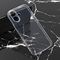 Silikonska futrola Teracell Giulietta - iPhone 17 Transparent.
