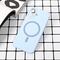 Futrola Magsafe Pure color - iPhone 17 svetlo plava.