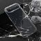 Silikonska futrola Ultra Thin - iPhone 17 Air Transparent.
