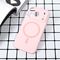 Futrola Magsafe Pure color - iPhone 17 Pro roze.