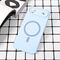 Futrola Magsafe Pure color - iPhone 17 Air svetlo plava.