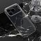 Silikonska futrola Ultra Thin - iPhone 17 Pro Transparent.