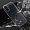 Silikonska futrola Ultra Thin - iPhone 17 Transparent.