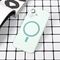 Futrola Magsafe Pure color - iPhone 17 mint.