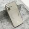 Futrola COLOR METAL Magsafe - iPhone 17 (6.3) siva (MS).