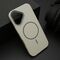 Futrola JELLY MagSafe II - iPhone 17 Air siva (MS).