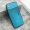 Futrola COLOR METAL Magsafe - iPhone 17 AIR (6.6) plava (MS).