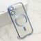 Futrola CAMERA PROTECT MAGSAFE II - iPhone 17 (6.3) svetlo plava (MS).