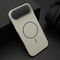 Futrola JELLY MagSafe II - iPhone 17 siva (MS).