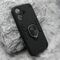 Futrola Square ring - iPhone 17 crna (MS).