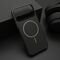 Futrola PURE mat MagSafe - iPhone 17 Pro Max (6.9) crna (MS).