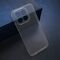 Silikonska futrola CLEAR STRONG - Huawei Honor X6c providna (MS).