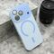 Futrola PASTELPOP MagSafe - iPhone 17 Pro plava (MS).