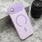 Futrola PASTELPOP MagSafe - iPhone 17 Air ljubicasta (MS).