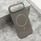 Futrola URBAN EDGE Magsafe - iPhone 17 Air siva (MS).