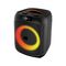 Zvucnik bluetooth NDR-1745 8 inca sa dva mikrofona crni (MS).