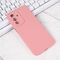 Futrola Silikon Pro Camera - Samsung A175 Galaxy A17 roze.