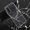 Silikonska futrola Teracell Giulietta - Samsung A175 Galaxy A17 Transparent.