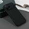 Silikonska futrola Skin - iPhone 17 Pro Max 6.9 mat crna.