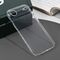 Silikonska futrola Skin - iPhone 17 Air Transparent.
