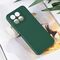 Futrola Teracell Soft Velvet - Huawei Honor X6c tamno zelena.
