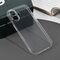 Silikonska futrola Skin - iPhone 17 Transparent.