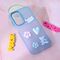 Futrola Cute - Samsung A175 Galaxy A17 plava.