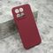 Futrola GENTLE COLOR - Huawei Honor X5b bordo (MS).