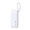 Univerzalna Back Up Baterija prenosiva baterija REMAX Xiaoxiao RPP-676 2.1A 5000mAh bela.