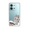Silikonska futrola PRINT Skin - Xiaomi Redmi 15C 4G La Bubu Macaron.