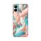 Silikonska futrola PRINT - Samsung A075F Galaxy A07 Pastel Feathers.