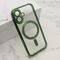Futrola CAMERA PROTECT MAGSAFE - iPhone 17 zelena (MS).